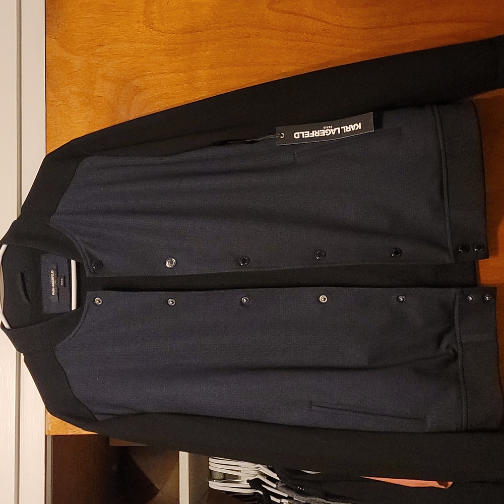 Karl Lagerfeld Blazer *NEW W TAGS*